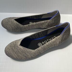Rothy’s Flat Heather Taupe 7.5 Retired